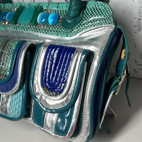 B2E Bracher Emden London Bag - Picture 4 of 11